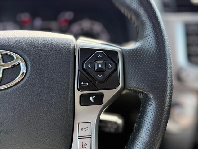 used 2023 Toyota 4Runner car, priced at $50,000
