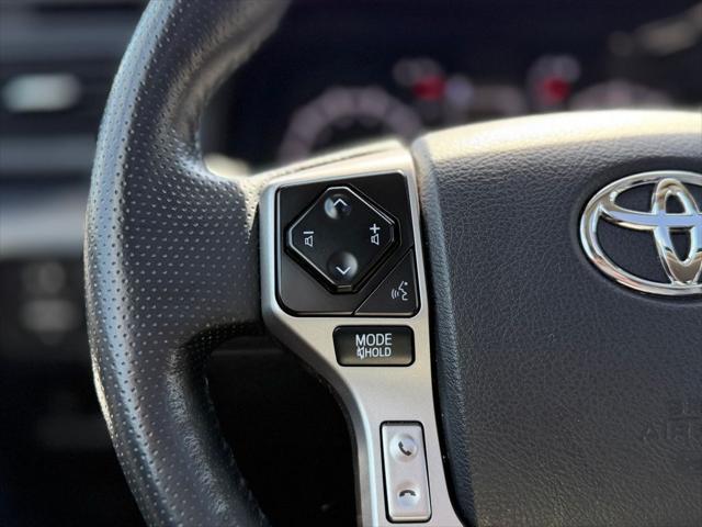 used 2023 Toyota 4Runner car, priced at $50,000