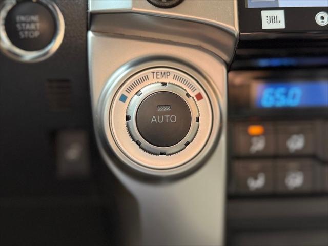 used 2023 Toyota 4Runner car, priced at $50,000
