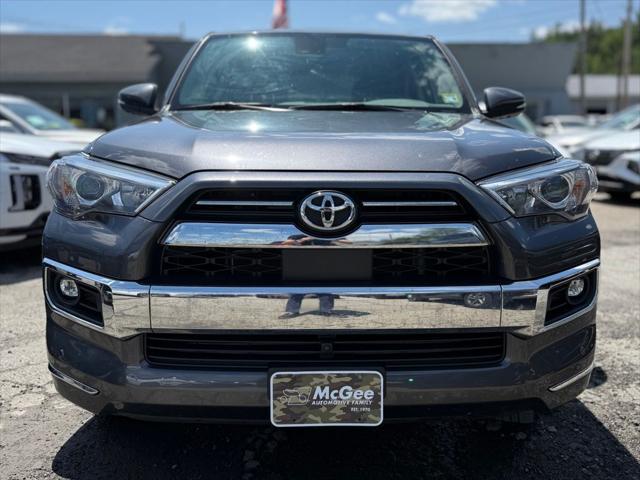 used 2023 Toyota 4Runner car, priced at $50,000