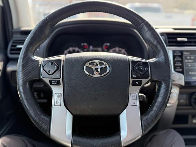 used 2023 Toyota 4Runner car, priced at $50,000