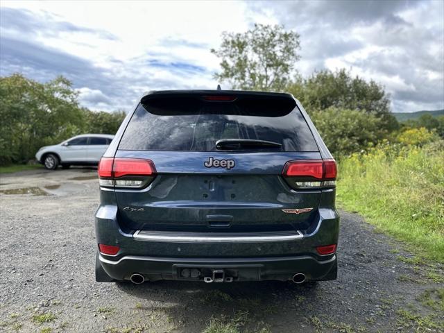 used 2020 Jeep Grand Cherokee car, priced at $25,772