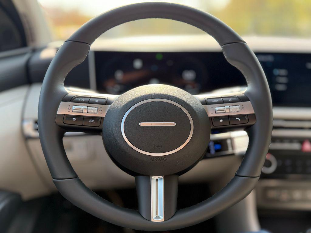 new 2025 Hyundai TUCSON Hybrid car, priced at $32,162