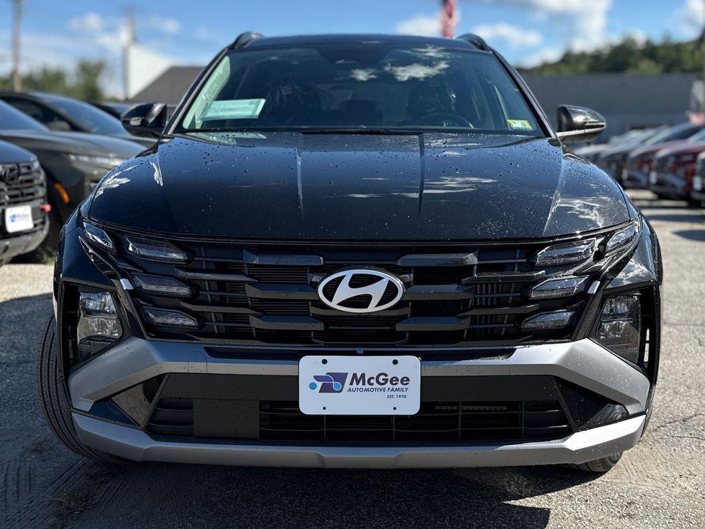 new 2025 Hyundai TUCSON Hybrid car, priced at $32,162