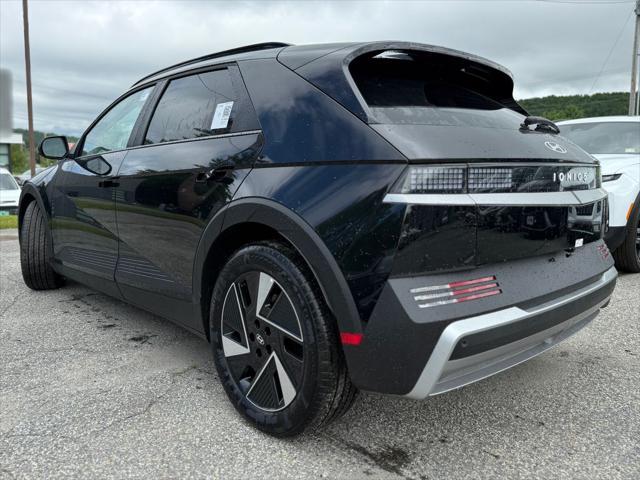 new 2025 Hyundai IONIQ 5 car, priced at $46,140