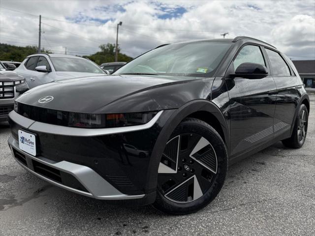 new 2025 Hyundai IONIQ 5 car, priced at $46,140