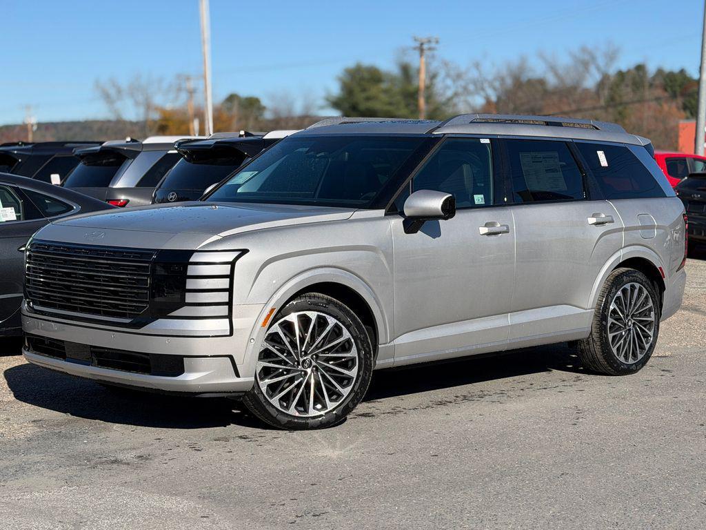 new 2026 Hyundai Palisade car, priced at $56,685