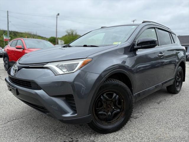 used 2016 Toyota RAV4 car, priced at $18,500