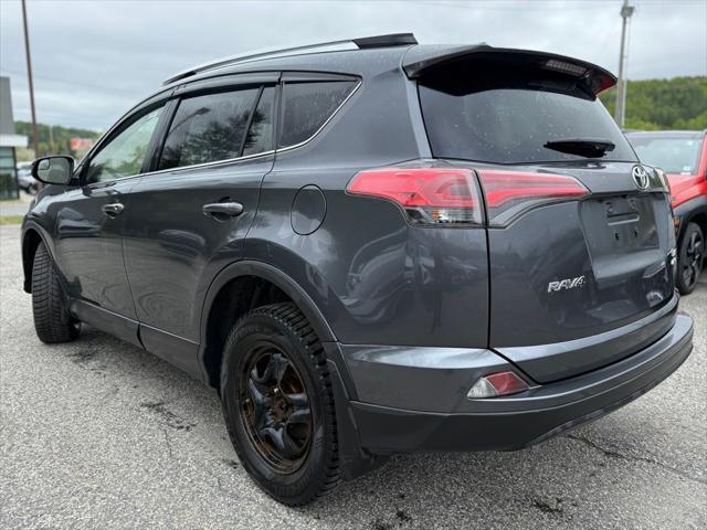 used 2016 Toyota RAV4 car, priced at $18,384