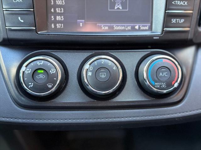 used 2016 Toyota RAV4 car, priced at $18,384