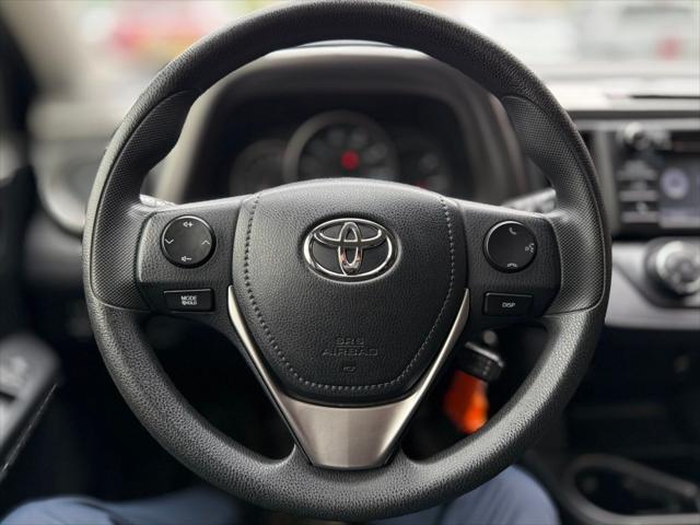 used 2016 Toyota RAV4 car, priced at $18,384