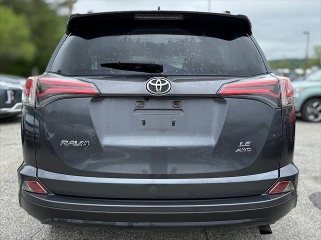 used 2016 Toyota RAV4 car, priced at $18,384