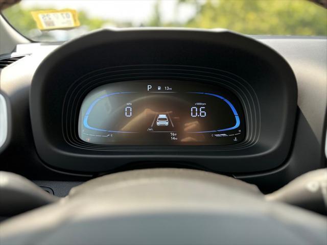 new 2025 Hyundai Tucson car, priced at $39,153