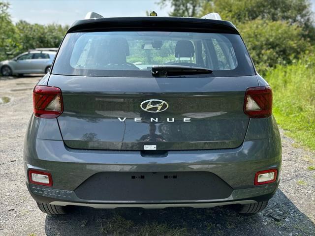 new 2025 Hyundai Tucson car, priced at $39,153