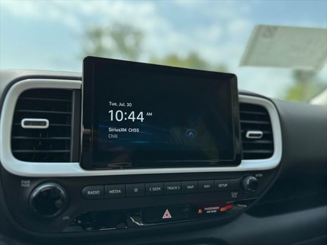 new 2025 Hyundai Tucson car, priced at $39,153