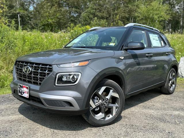 new 2025 Hyundai Tucson car, priced at $39,153