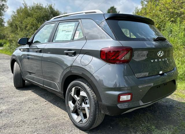 new 2025 Hyundai Tucson car, priced at $39,153