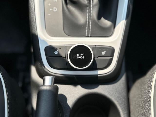 new 2025 Hyundai Tucson car, priced at $39,153
