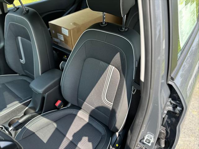 new 2025 Hyundai Tucson car, priced at $39,153