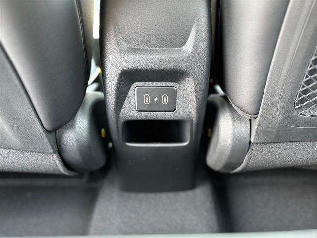 new 2025 Hyundai Tucson car, priced at $39,153