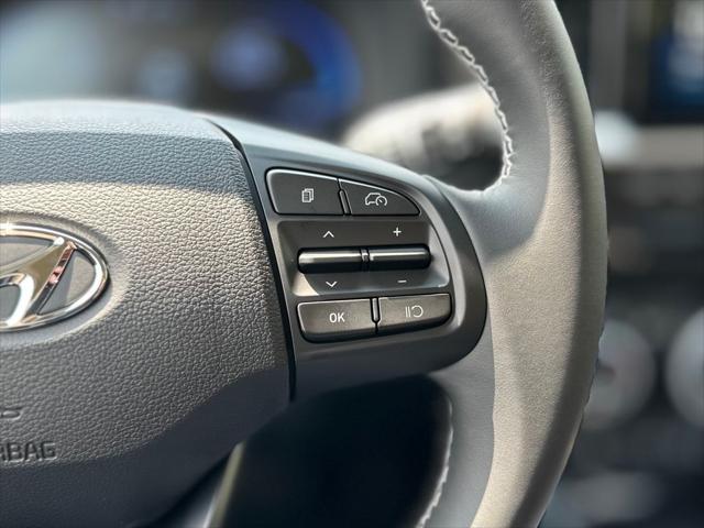 new 2025 Hyundai Tucson car, priced at $39,153
