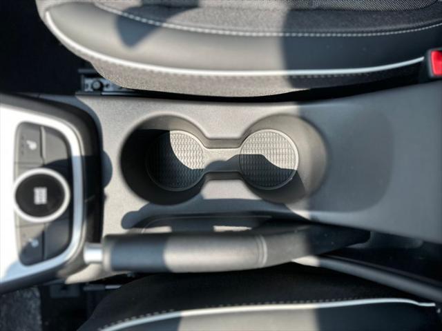 new 2025 Hyundai Tucson car, priced at $39,153