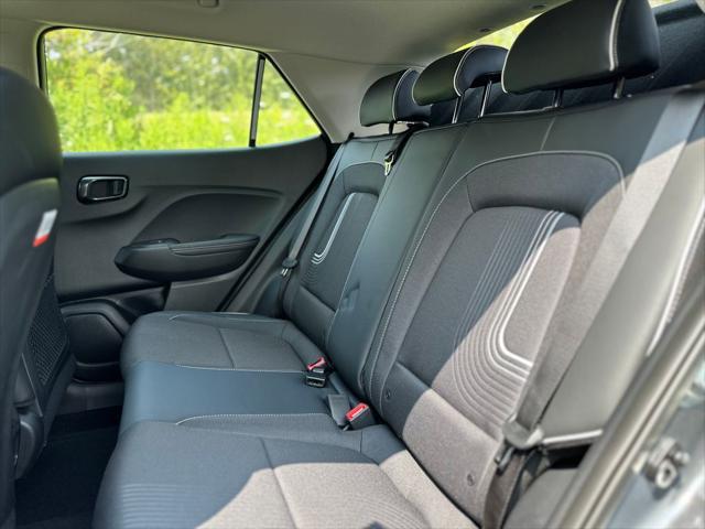 new 2025 Hyundai Tucson car, priced at $39,153