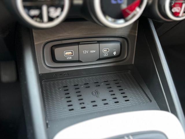 new 2025 Hyundai Tucson car, priced at $39,153