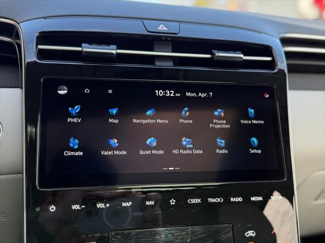 used 2022 Hyundai Tucson car, priced at $25,832