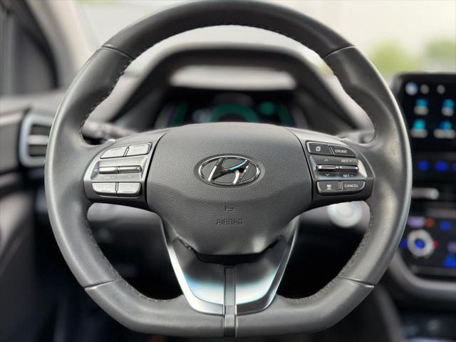 used 2021 Hyundai Ioniq Plug-In Hybrid car, priced at $23,612