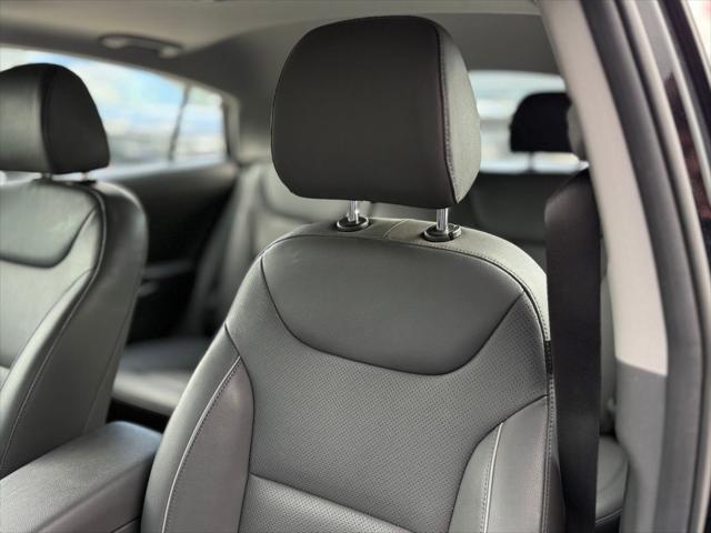 used 2021 Hyundai Ioniq Plug-In Hybrid car, priced at $23,612
