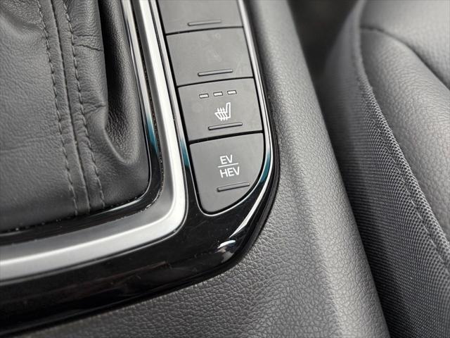 used 2021 Hyundai Ioniq Plug-In Hybrid car, priced at $23,612