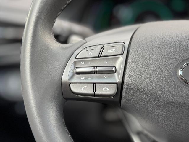 used 2021 Hyundai Ioniq Plug-In Hybrid car, priced at $23,612