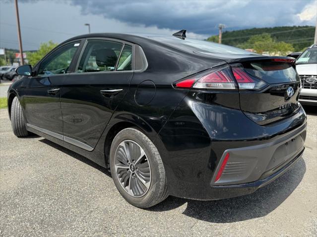 used 2021 Hyundai Ioniq Plug-In Hybrid car, priced at $23,612