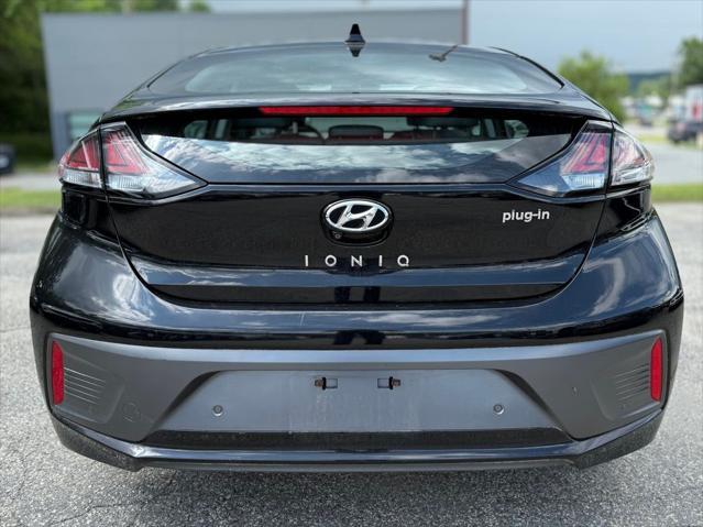 used 2021 Hyundai Ioniq Plug-In Hybrid car, priced at $23,612