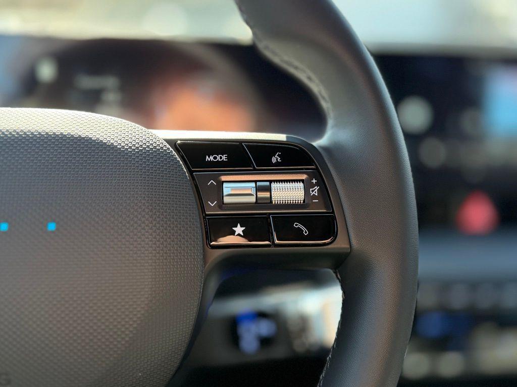 new 2025 Hyundai IONIQ 5 car, priced at $46,345