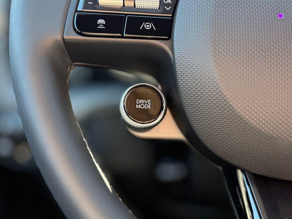 new 2025 Hyundai IONIQ 5 car, priced at $46,345