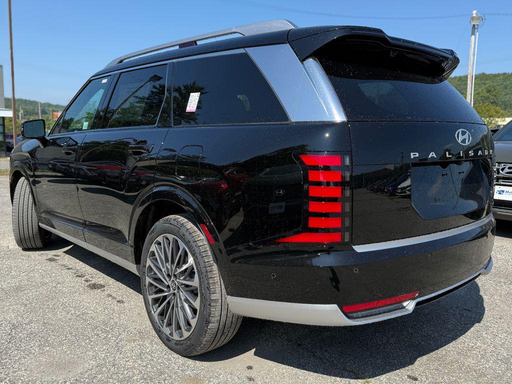 new 2026 Hyundai Palisade car, priced at $55,152