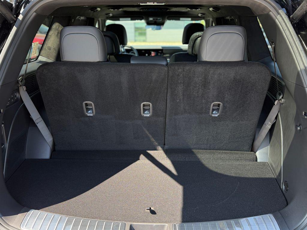 new 2026 Hyundai Palisade car, priced at $55,152