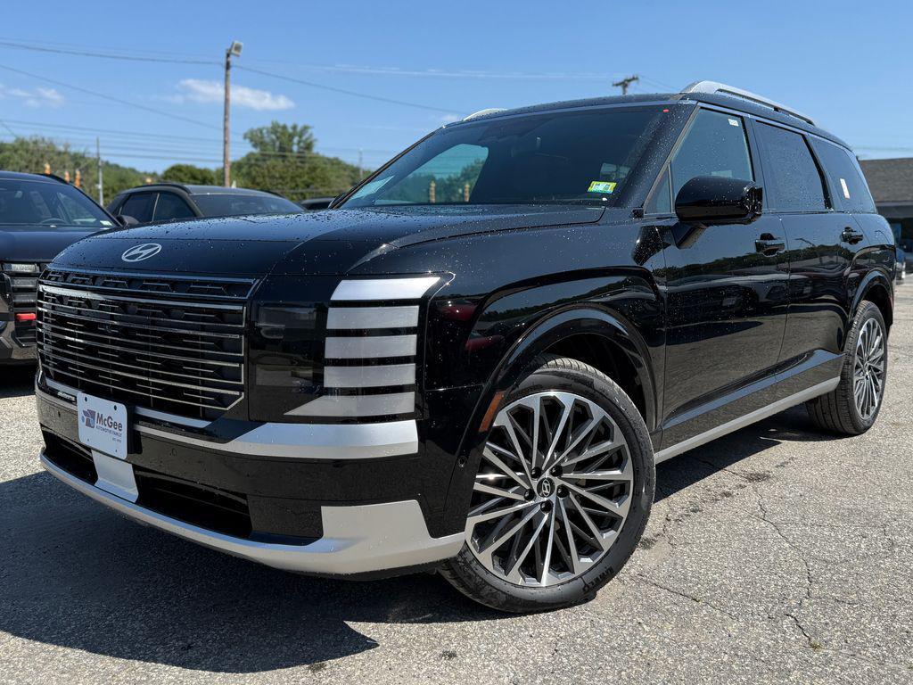 new 2026 Hyundai Palisade car, priced at $55,152