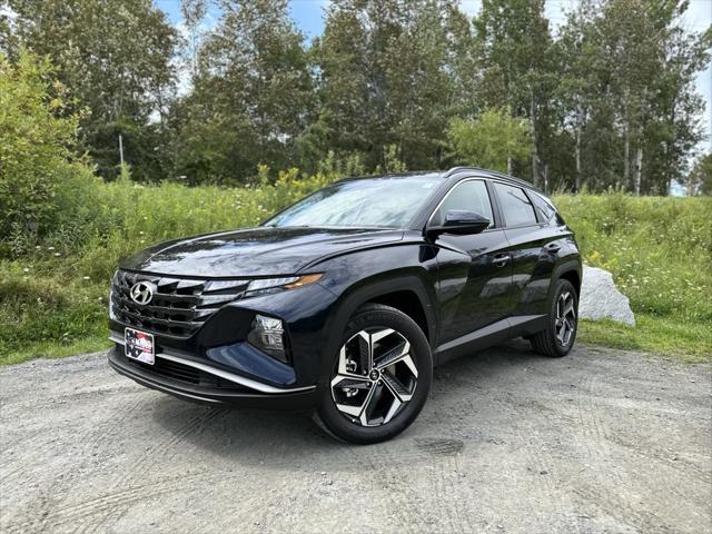 new 2024 Hyundai Tucson Plug-In Hybrid car, priced at $40,720