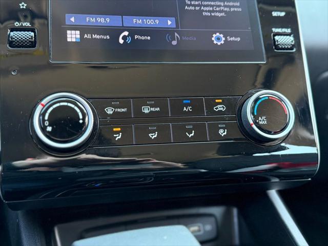 used 2023 Hyundai Tucson car, priced at $24,987