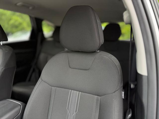 used 2023 Hyundai Tucson car, priced at $24,987