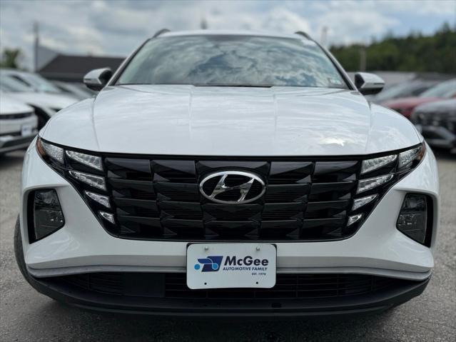 used 2023 Hyundai Tucson car, priced at $24,987
