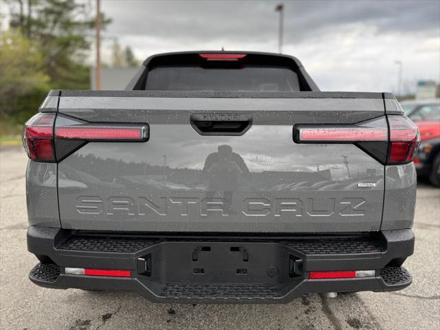 new 2025 Hyundai SANTA CRUZ car, priced at $31,340