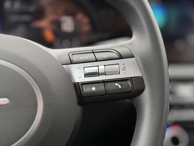 new 2025 Hyundai SANTA CRUZ car, priced at $31,340