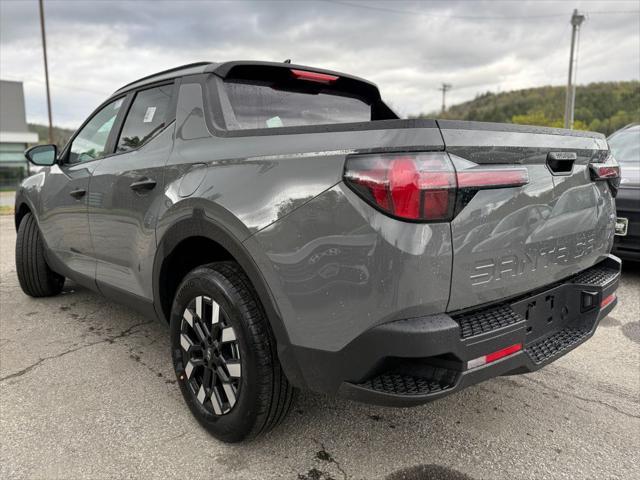 new 2025 Hyundai SANTA CRUZ car, priced at $31,340