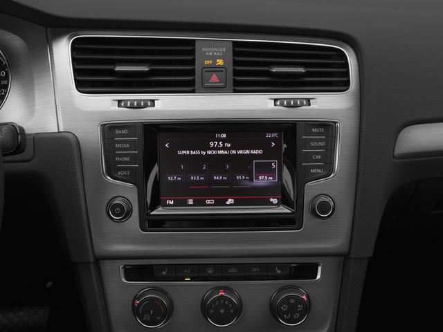 used 2017 Volkswagen Golf car, priced at $13,998