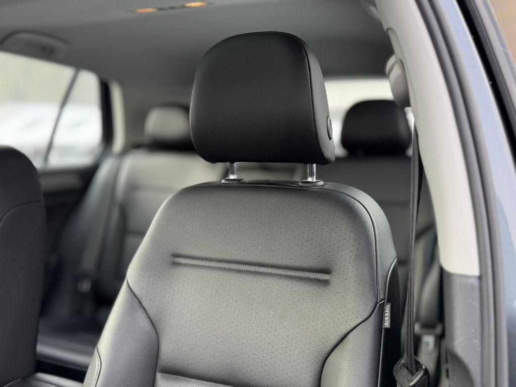 used 2017 Volkswagen Golf car, priced at $13,059