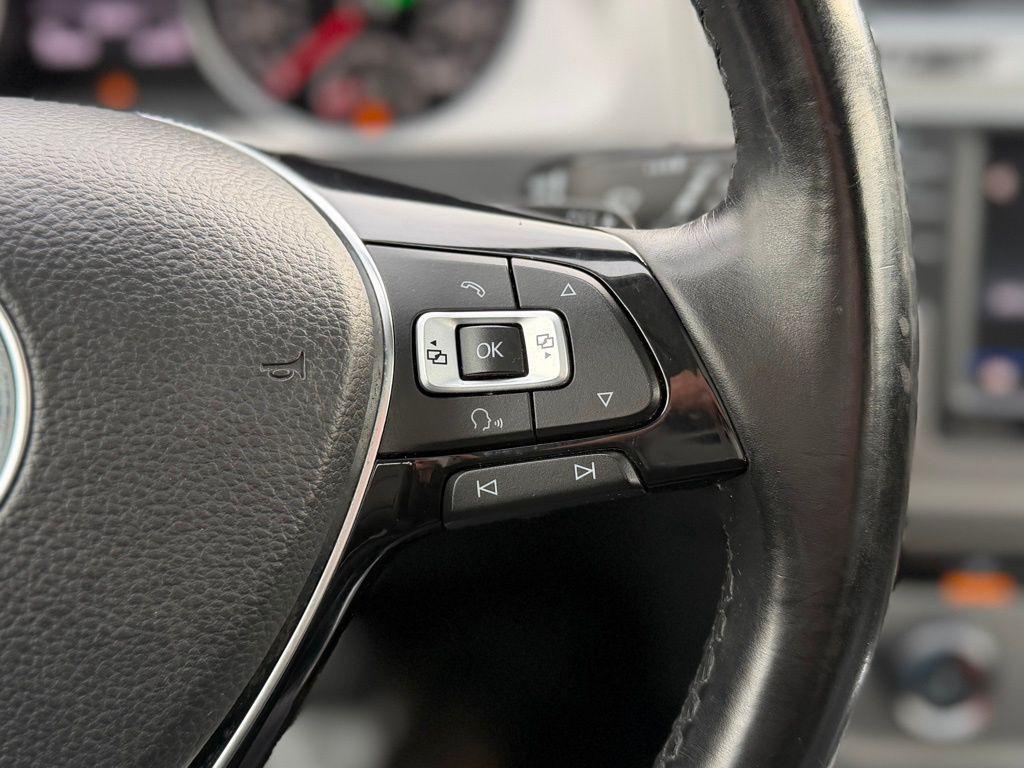 used 2017 Volkswagen Golf car, priced at $13,059